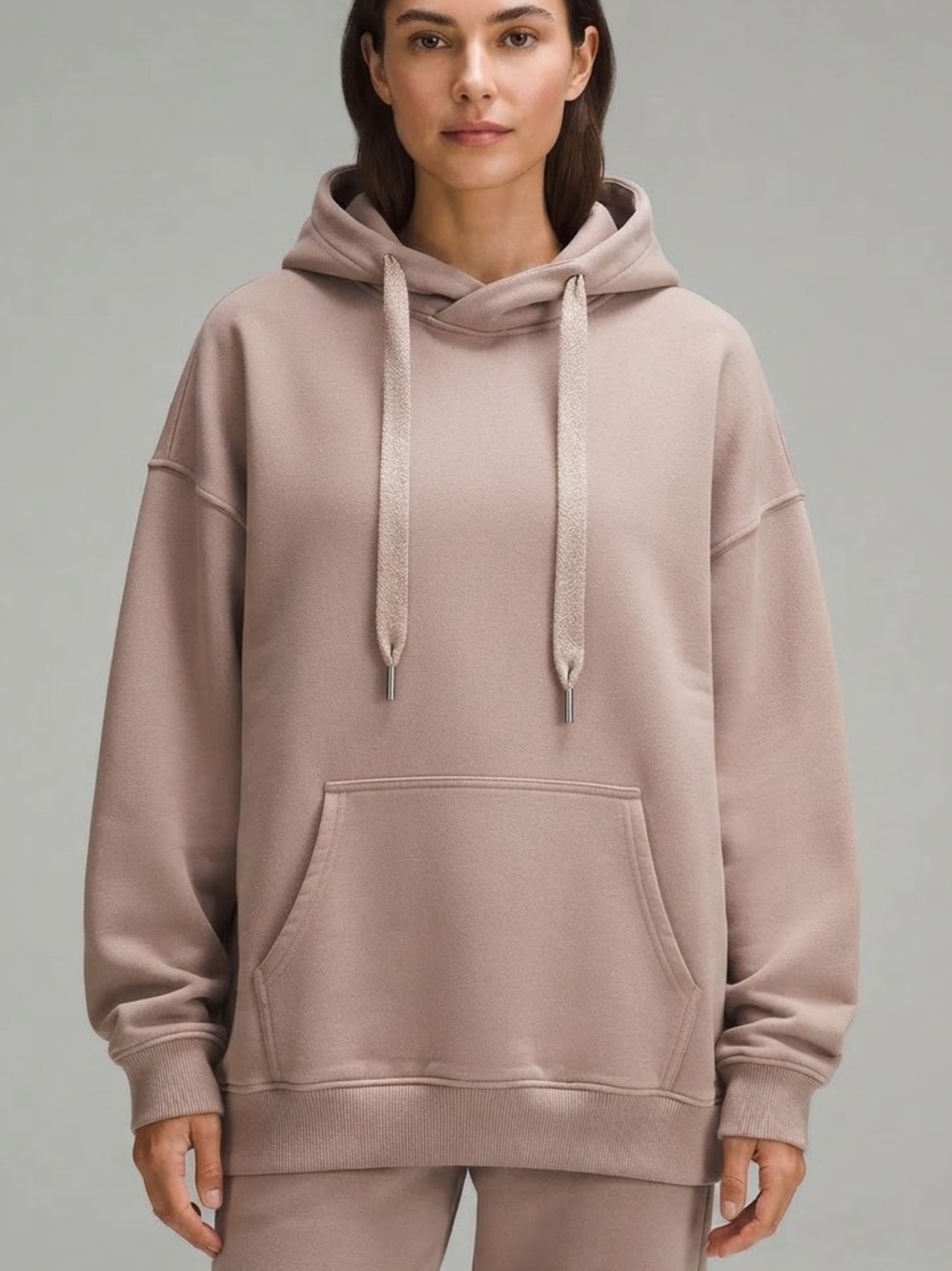 Aerie Oversized Hoodie Sweatshirt Size S